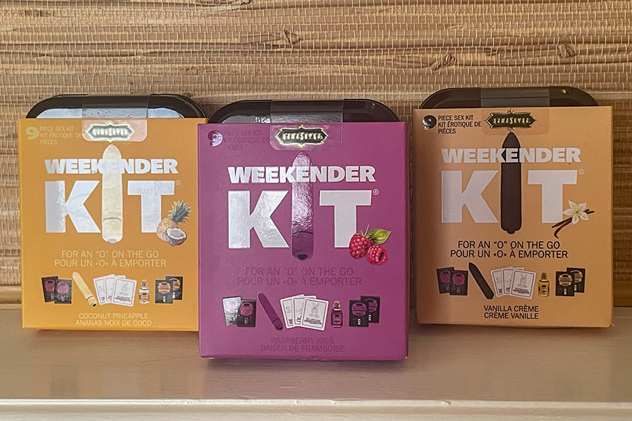 Weekender Kit Weekender Kit